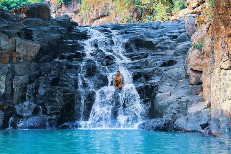 Waterfalls in Bima