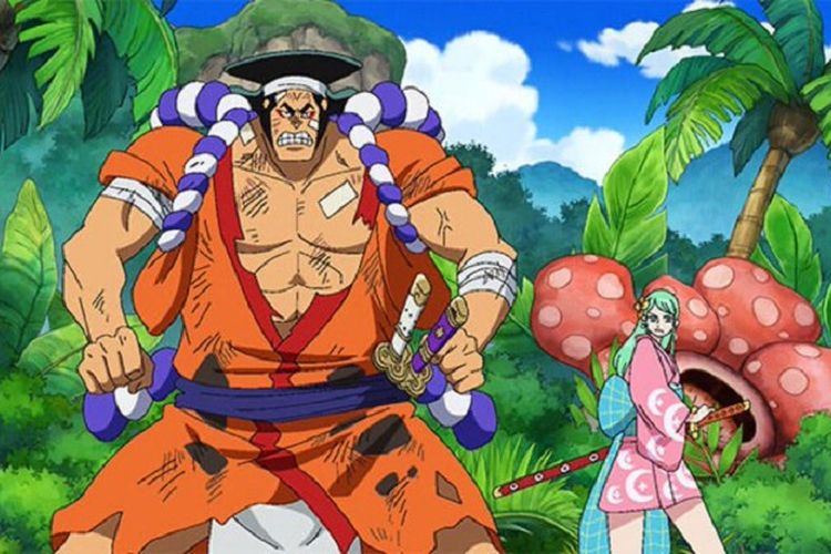 Anime One Piece Episode 964 Jadi Awal Perjumpaan Oden dengan Toki, Petualan...
