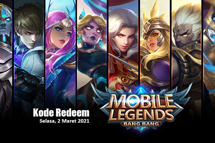 Exchange mobile code legends Mobile Legends: