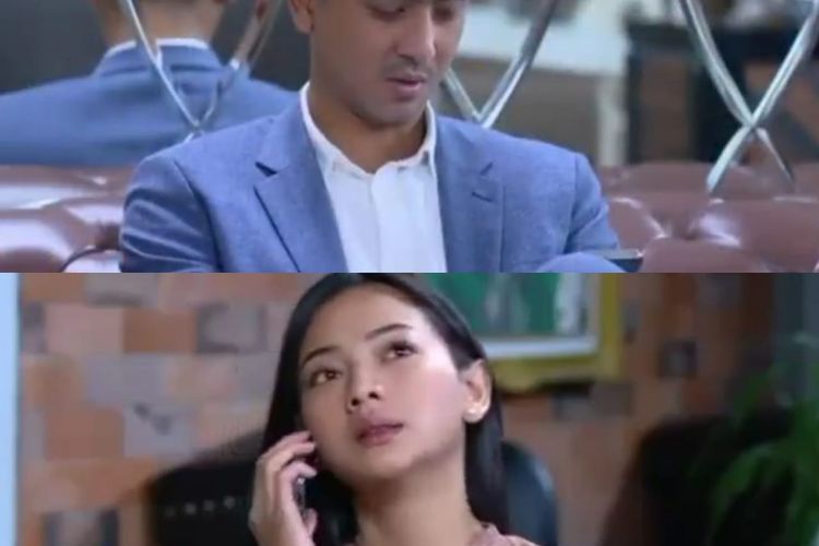 Trailer dan Live Streaming Ikatan Cinta 3 Maret 2021, Aldebaran 