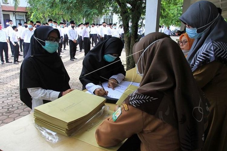 Cara Daftar Cpns 2021 Lulusan Sma D3 Dan S1 Semua Formasi Agar Lolos Dengan Mudah Potensi Bisnis