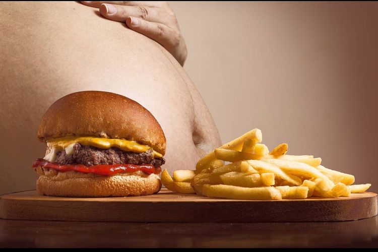 Bahaya Obesitas pada Anak, Kenali Dua Faktor Penyebabnya