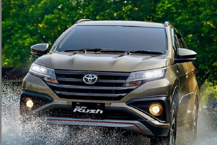 PPnBM Bergulir, Rush Akhirnya Ungguli Penjualan Toyota Avanza