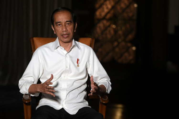 After the Discovery of a New Corona Virus Variant, President Jokowi: Let’s Run Health Protocol Strictly