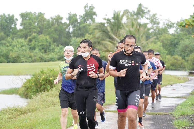 Ditinjau Langsung Oleh Menparekraf Likupang Siap Jadi Tuan Rumah