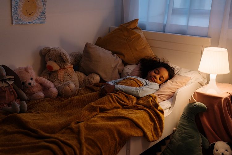 Tidur nyaman yang posisi untuk asma bagaimana penderita Pembelajaran 2