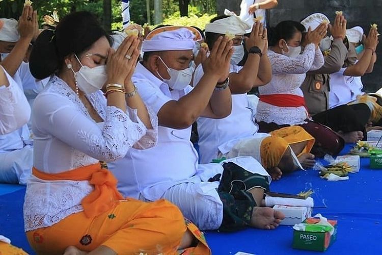 Pelajari Kembali Sejarah Hari Raya Nyepi Di Indonesia Dan 4 Rangkaian ...