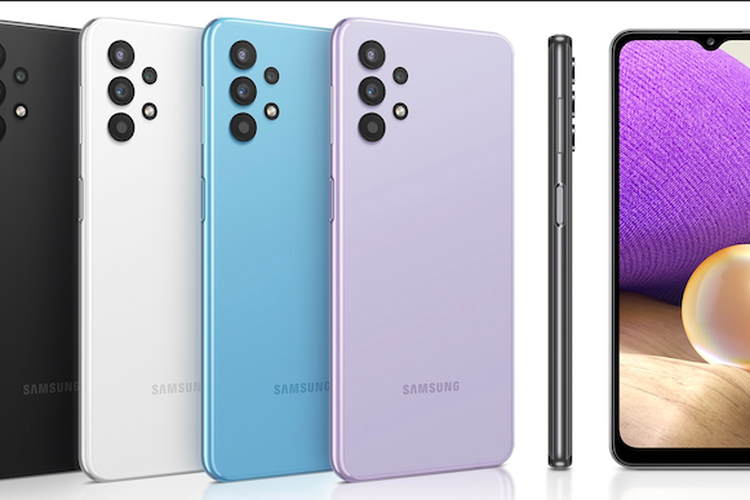 21 Daftar Harga Hp Samsung Galaxy A Series Pertengahan Maret 2021