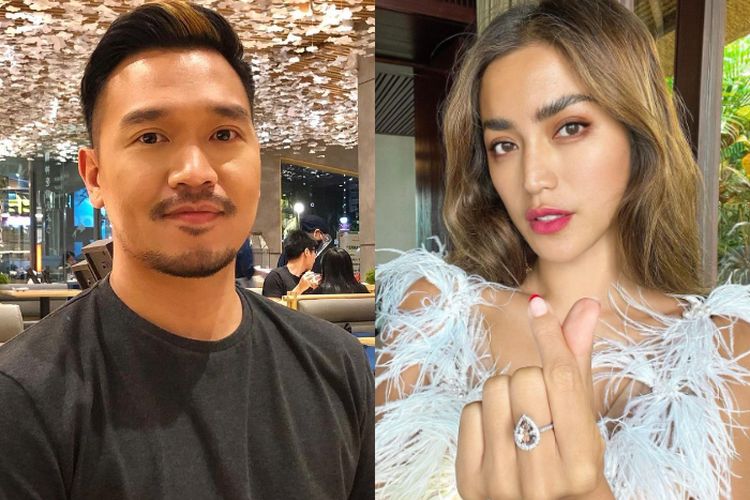 Masa Lalu Terungkap Jessica Iskandar Dan Nobu Umbar Kedekatan Pikiran Rakyat Com Halaman 2