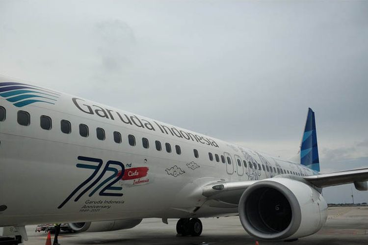 Kerjasama dengan BCA pada GOTF 2021, Kemudahan Ini yang Ditawarkan Garuda