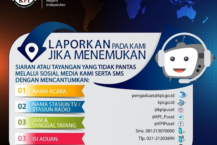 Bulan Puasa Ramadhan Kpi Larang Program Tv Tampilkan Adegan Berpelukan Atau Bermesraan Dengan Lawan Jenis Deskjabar