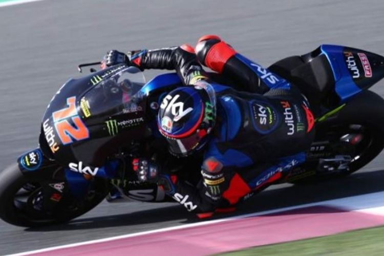 Hasil FP1 MotoGP dan Moto2 Qatar 2021, Rossi Tampil Mengejutkan