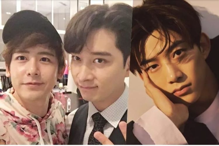 2pm Nichkhun Dan Chansung Akan Tampil Spesial Di Drama Vincenzo Cianjurpedia Com