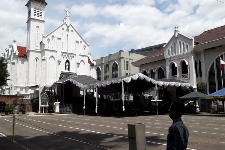 Panduan Misa Arwah - Gereja St. Yusup Ambarawa