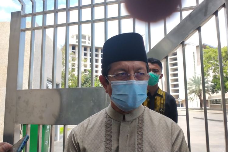 Bentuk Toleransi, Imam Besar Masjid Istiqlal Turut Pantau Kesiapan ...