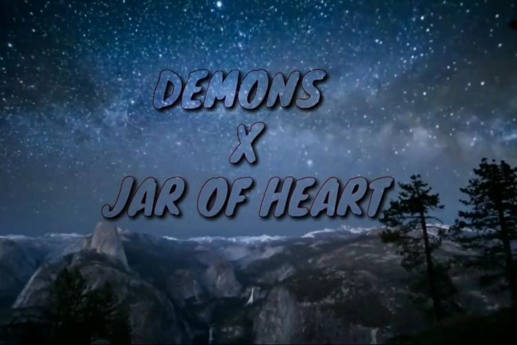 Lirik Lagu Demons x Jar of Hearts Viral Tiktok This Is My Kingdom Come