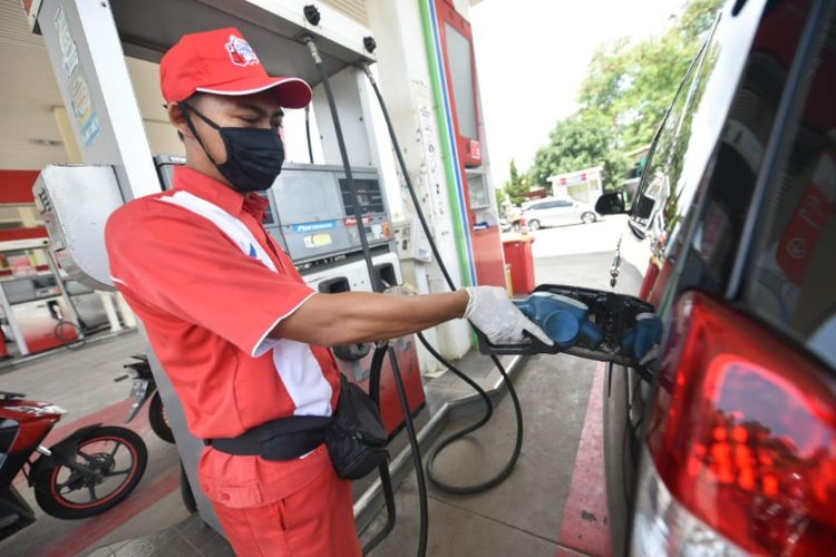 Pertamina Dikabarkan Tutup Sementara Pom Bensin di Masa ...