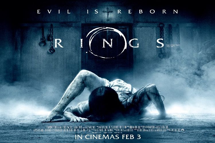 Sinopsis Rings, Film Horor yang Tayang di Bioskop Trans TV  