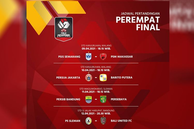 Persib Bandung Hadapi Persebaya, Berikut Jadwal Lengkap ...