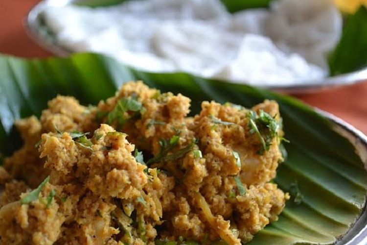 Resep Pepes Ayam Ungkep ala Chef Rudy Choirudin, Masakan Tradisional