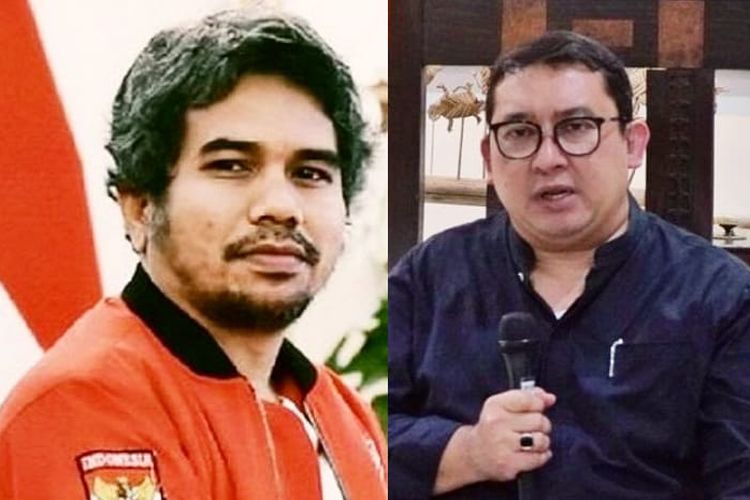 Sindir Fadli Zon Soal Tmii Teddy Gusnaidi Lu Gak Ingetin Keluarga