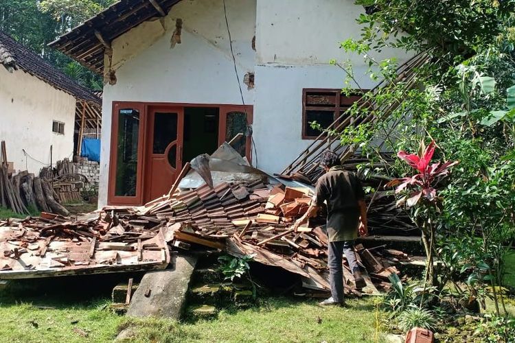 Gempa Terkini Cianjur - Gempa Bumi Terkini, Dua Kali Gempa Selasa Malam