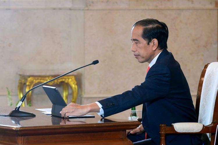 Ini 3 Target Presiden Jokowi Ajak Kerjasama Jerman untuk Transfomasi Digital di Indonesia