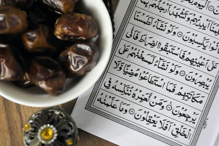 Berlimpah Setiap Bulan Ramadhan, Ini Lima Manfaat Mengkonsumsi Buah Kurma
