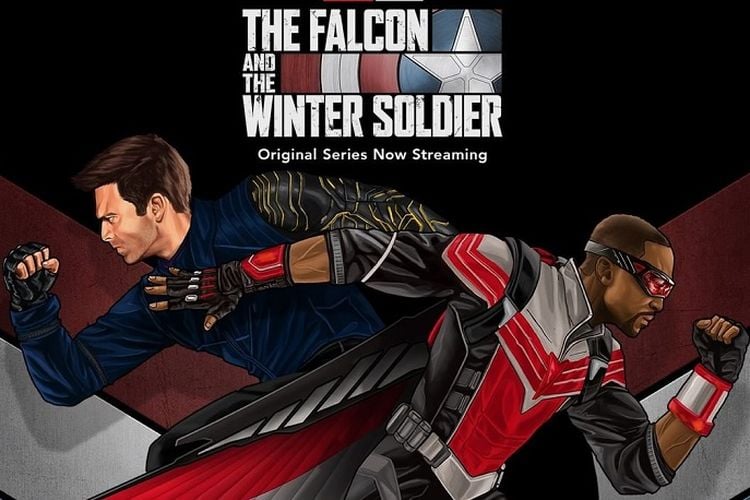Winter falcon soldier 5 episode and nonton the the Nonton The