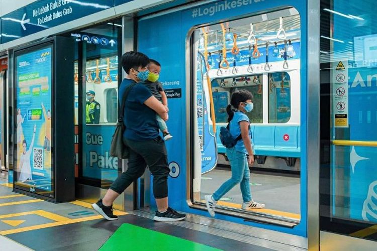 Lowongan Kerja Juni 2021 Pt Mrt Jakarta Cari Lulusan S1 Akan Dapat Gaji Pokok Dan Tunjangan Simak Daftarnya Mantra Sukabumi Halaman 2