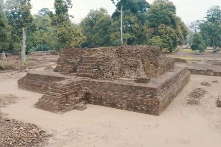 Kenali Kawasan Cagar Budaya Muara Jambi 'di Balik Kemegahan Tersembunyi ...