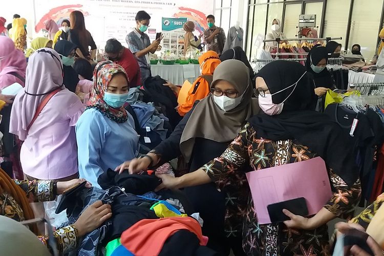 Pemkot Cimahi Gelar Bazar Ramadan, Ngatiyana: Jauh Lebih ...