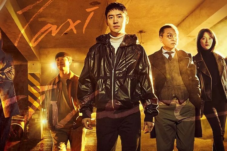 14 Profil Dan Biodata Pemain Drama Korea Taxi Driver Ada Lee Je Hoon