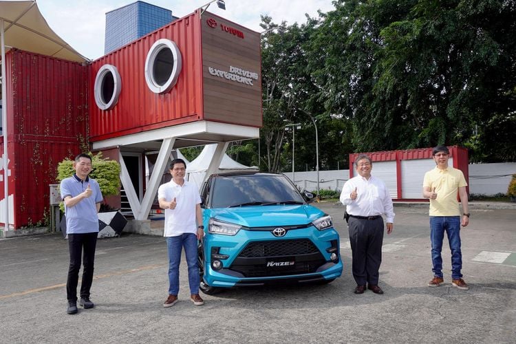 50 Tahun Toyota Indonesia, Tetap Berkomitmen Memenuhi Mobilitas Masyarakat Indonesia