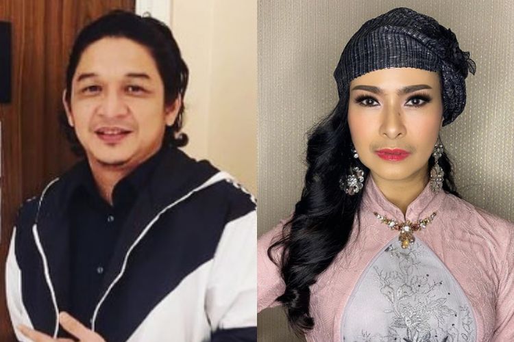 Pasha Ungu responded to a landslide by Iis Dahlia after the ‘Down the stage’ incident: I have never complained