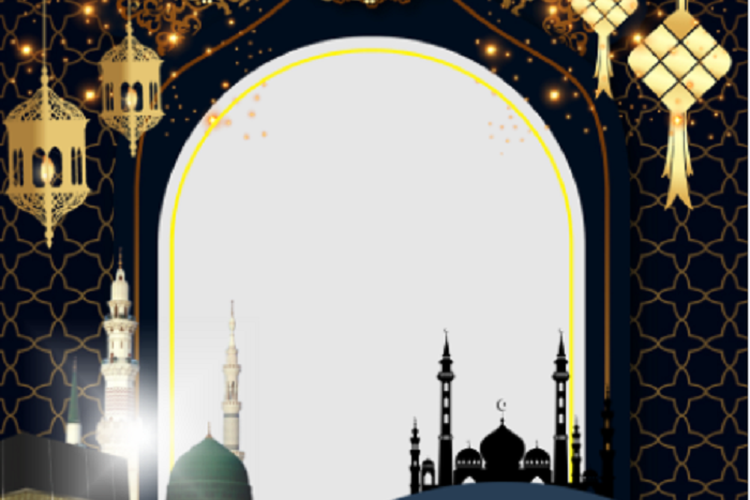 Link Twibbon Hari Raya Idul Fitri 2021 Gratis, Cocok untuk ...