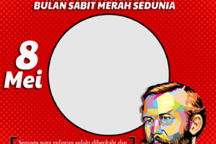 Lirik lagu bulan sabit merah