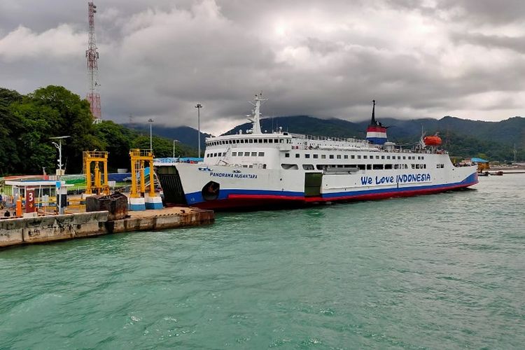Pelabuhan Merak Banten, Bakauheni Lampung, Diterapkan Syarat Terbaru  Penyeberangan, Berlaku 24 Desember 2021 - Kabar Banten