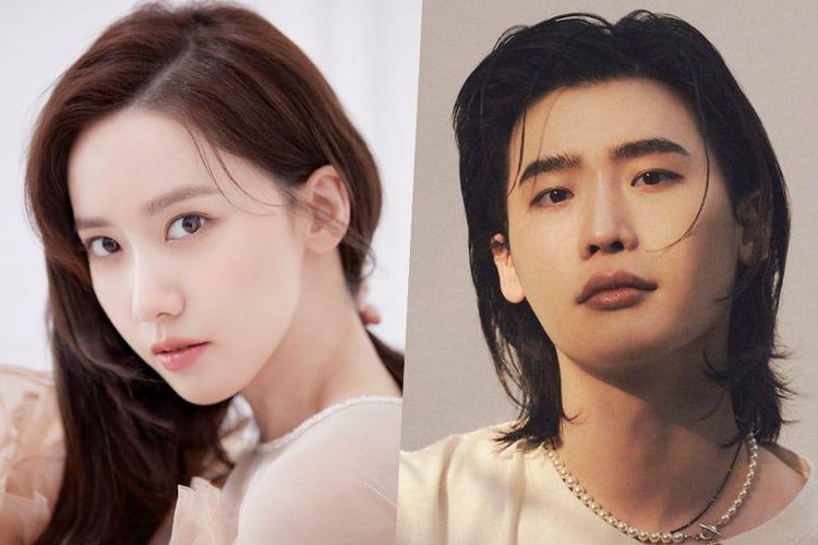 Yoona Dan Lee Jong Suk Dikabarkan Akan Membintangi Drakor Baru Big Mouth Jadi Pasutri Saba 