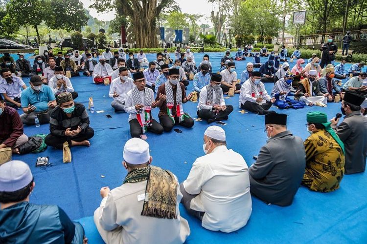 Doa Mohon Ampunan & Rahmat Allah - Masjid Khoirurroziqin