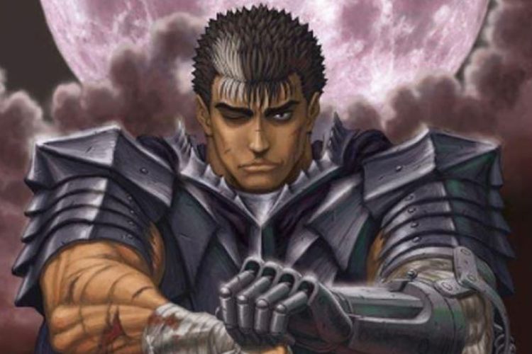 Berserk anime sub indo