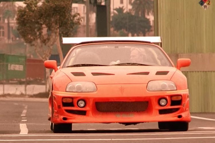 Sold This Is The Price Of The Toyota Supra Fast And Furious Paul Walker World Today News 