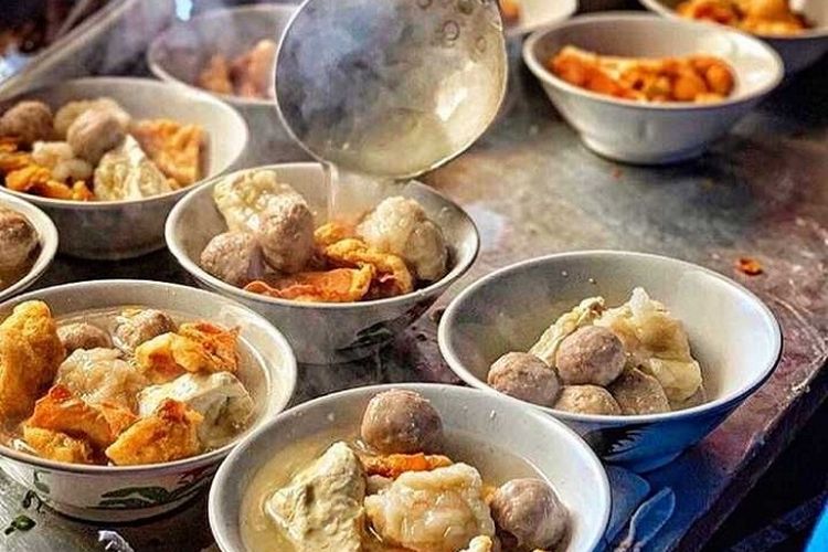 Wisata Kuliner Hits Bandung Mulai Dari Bakso Enak Hingga Batagor Legendaris Wajib Coba Saat