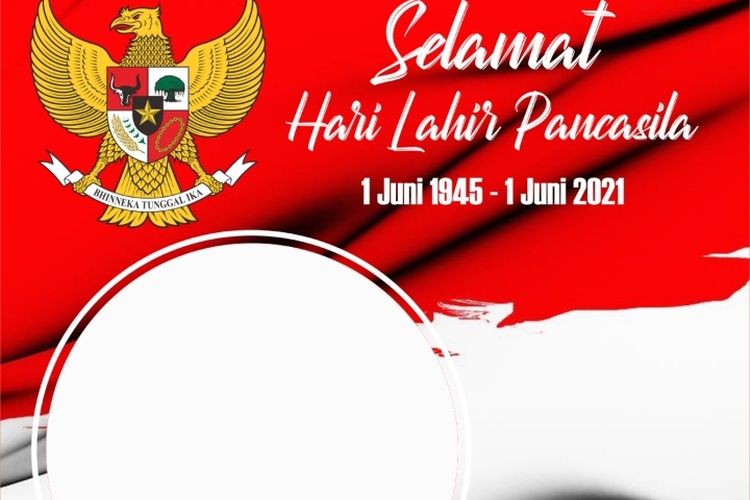 Link Twibbon Logo Dan Tema Hari Lahir Pancasila 2021 Terbaru Cocok Dibagikan Di Status Medsos Mantra Sukabumi