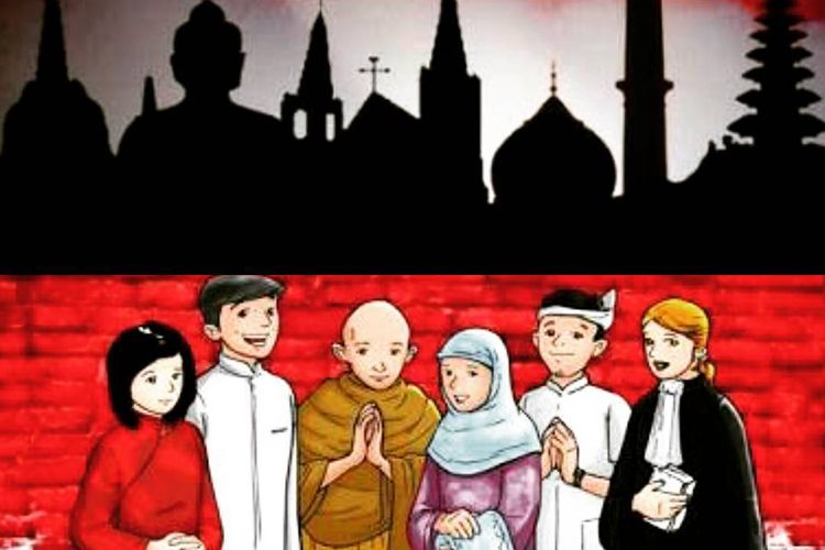 Agama di indonesia