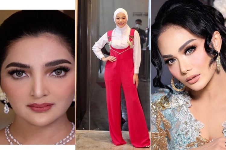 Outspokenly Revealing the Differences in Attitudes of Krisdayanti and Ashanty, Aurel Hermansyah: Mother Puts Family First