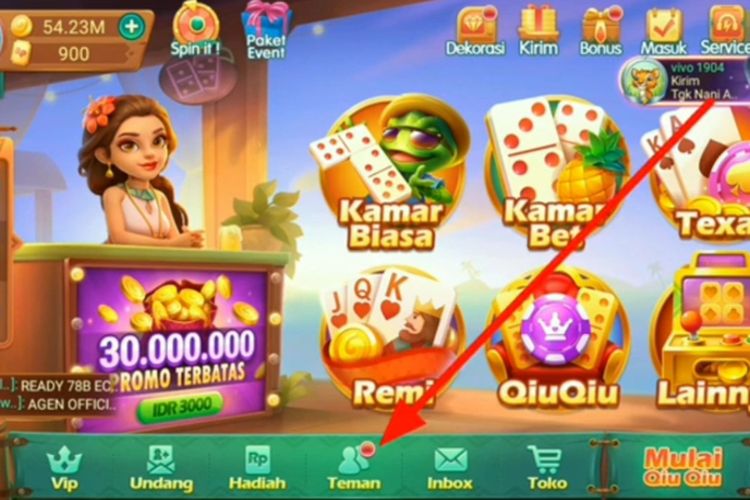 Link Download Higgs Domino Island Slot Rp Versi Baru Lama For Pc Mod Apk Lebih Ringan Cek Www Topbos Com Berita Diy