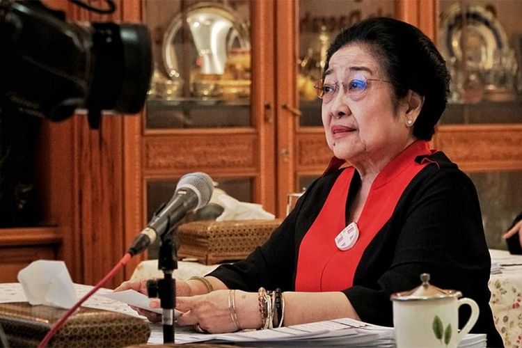 Megawati Soekarnoputri Ajak Berpolitik dengan Kedepankan Aspek Kebudayaan Bangsa