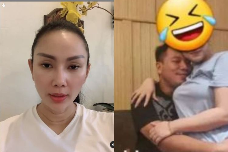 Kalina Ocktaranny Still Running away, Vicky Prasetyo and Ayu Aulia Post a Photo of the Two of them: She Regrets Getting Married