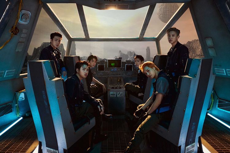 Comeback! Ini Dia Lirik Lagu Don't Fight The Feeling - EXO, Lengkap